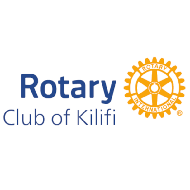 Rotary Club of Kilifi Logo
