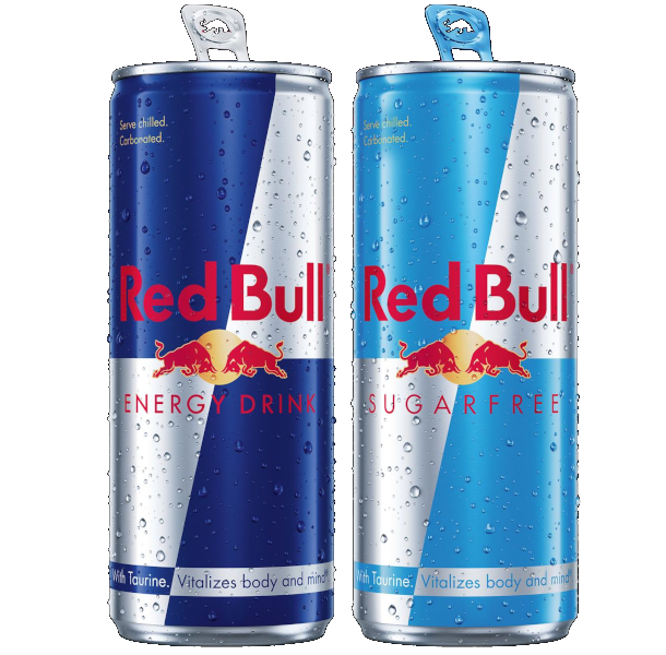 Redbull Logo