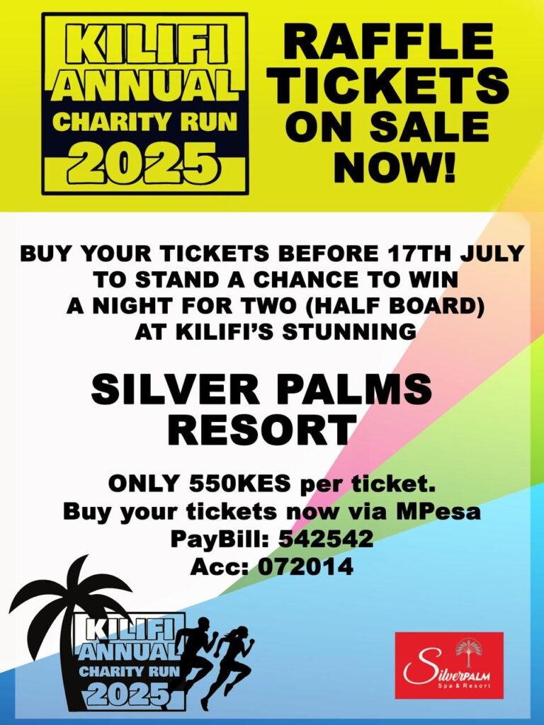 Kilifi Bay Raffles